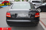 奥迪A6L2008款2.0TFSI 标准型(自动)