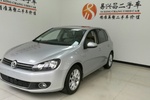 大众高尔夫2009款1.6L 手动 舒适型