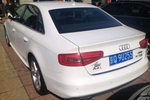 奥迪A4L2013款40 TFSI(2.0T)quattro运动型