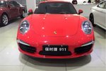 保时捷9112012款Carrera 3.4L