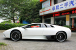 兰博基尼蝙蝠2008款Murcielago LP640 Roadster