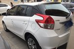 丰田YARiS L 致炫2016款1.5E魅动版 CVT