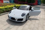 保时捷9112016款Carrera 3.0T