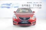 日产骐达2011款1.6L CVT舒适型