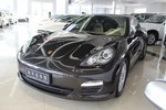 保时捷Panamera2013款Panamera Platinum Edition 3.6L 