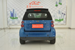 smartfortwo2010款哑光灰敞篷限量版