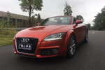 奥迪TT2011款Roadster 2.0TFSI