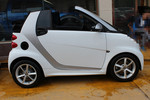 smartfortwo2012款1.0L MHD 流光灰特别版