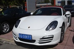 保时捷Boxster2013款Boxster 2.7L 