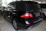 奔驰M级2014款ML320 4MATIC