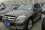 奔驰GLK级2013款GLK 300 4MATIC 动感天窗型