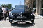 奔驰M级2014款ML400 4MATIC 动感型