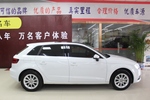 奥迪A3 Sportback2015款35 TFSI 300万纪念智领版