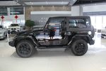 Jeep牧马人两门版2013款3.6L 撒哈拉