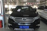 丰田汉兰达2013款2.7L 两驱5座紫金版