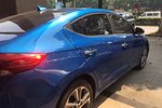 现代朗动2016款1.6L 自动智能型