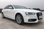 奥迪A4L2016款35 TFSI 典藏版 S line舒适型