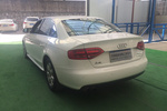 奥迪A4L2009款2.0TFSI 标准型