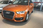 奥迪Q32015款35 TFSI quattro 300万纪念进享版