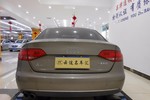 奥迪A4L2012款2.0TFSI 舒适型