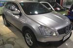 日产逍客2008款20S火 CVT 2WD