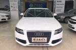 奥迪A4L2011款2.0TFSI 舒适型