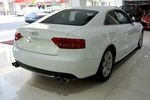 奥迪A5双门2010款2.0TFSI 风尚版