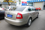 斯柯达明锐2008款1.6L 自动逸仕版