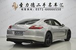 保时捷Panamera2010款Panamera 4 3.6L 