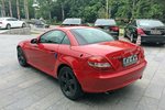 奔驰SLK级2004款SLK200 KOMPRESSOR -2004款