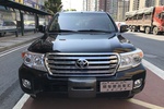 丰田FJ酷路泽2011款4.0L 标准型