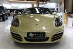 保时捷Boxster2013款Boxster 2.7L 