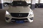 奔驰M级2012款ML350 4MATIC 豪华型