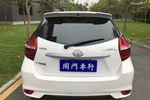 丰田YARiS L 致炫2016款1.5E魅动版 CVT