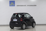 smartfortwo2012款1.0 MHD 硬顶标准版