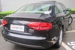 奥迪A4L2009款2.0TFSI 舒适型