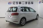 大众高尔夫2016款1.4TSI 自动豪华型