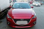 马自达MAZDA3Axela昂克赛拉 三厢2014款1.5L 自动尊贵型