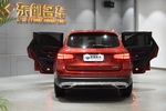 奔驰GLC级2016款GLC 260 4MATIC 豪华型