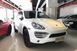 保时捷Cayenne2012款3.6L 手自一体 美规版