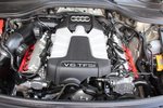 奥迪A8L2011款3.0TFSI high quattro 豪华型