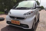 smartfortwo2014款1.0 MHD 敞篷城市光波激情版