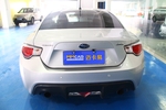 斯巴鲁BRZ2013款2.0L 自动豪华型