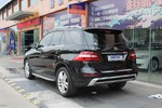 奔驰M级2014款ML320 4MATIC