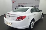 别克君威2011款2.4L SIDI精英版OnStar