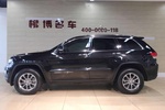 Jeep大切诺基2014款3.0L 舒享导航版