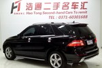 奔驰M级2014款ML320 4MATIC