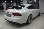 奥迪A72013款 50 TFSI quattro舒适型