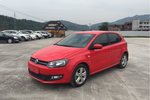 大众Polo2013款1.6L 自动 舒适版