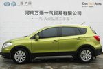 铃木锋驭2014款1.6L CVT两驱精英型